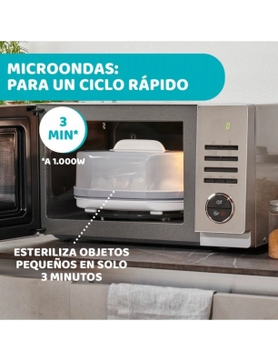 Esterilizador a Vapor de Chicco