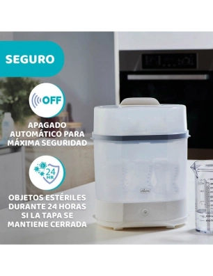 Esterilizador a Vapor de Chicco