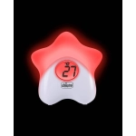 Luz Nocturna Estrella con termómetro de Chicco