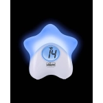 Luz Nocturna Estrella con termómetro de Chicco