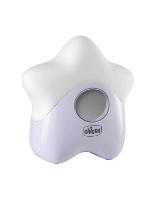 Luz Nocturna Estrella con termómetro de Chicco