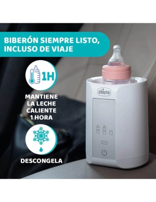 Calienta Biberones Casa y Coche de Chicco