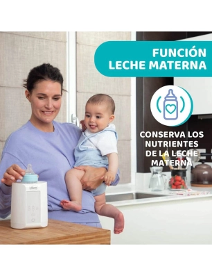 Calienta Biberones Casa y Coche de Chicco