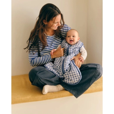 Saco de Dormir de Invierno con Muselina de Molis&Co
