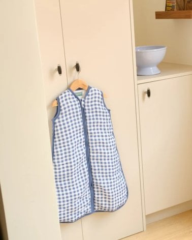 Saco de Dormir de Invierno con Muselina de Molis&Co Fjord