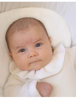 Cojín antiplagiocefalia Care Pillow Mini de Ecus Kids