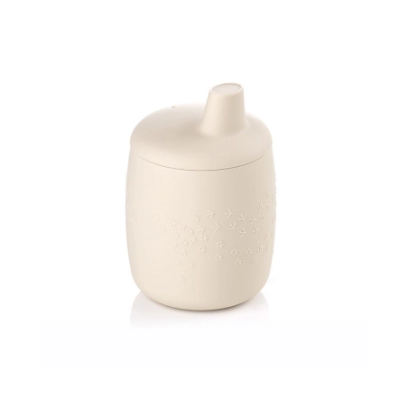 Vaso de Aprendizaje de Silicona de Jané U10 Sand