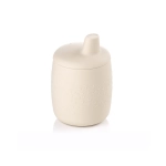 Vaso de Aprendizaje de Silicona de Jané U10 Sand