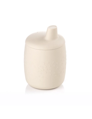 Vaso de Aprendizaje de Silicona de Jané U10 Sand