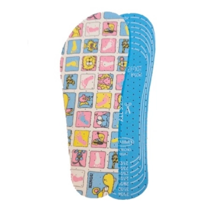 Plantillas Barefoot Infantil de Coimbra