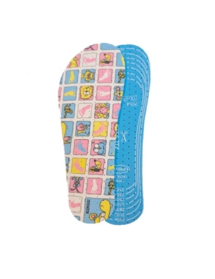 Plantillas Barefoot Infantil de Coimbra