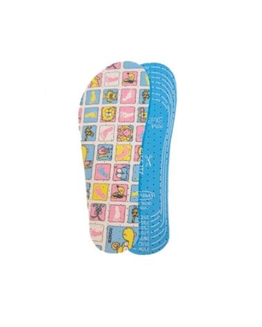 Plantillas Barefoot Infantil de Coimbra