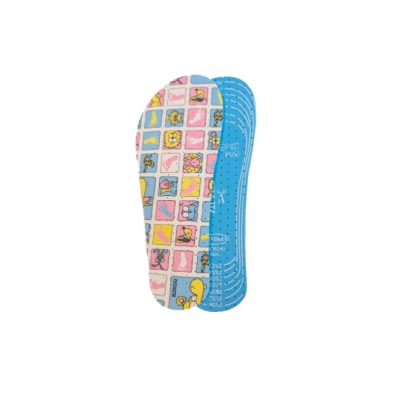 Plantillas Barefoot Infantil de Coimbra