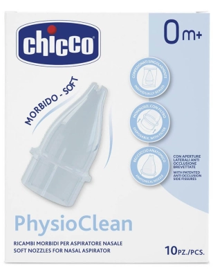Recambio para Aspirador Nasal Physio de Chicco
