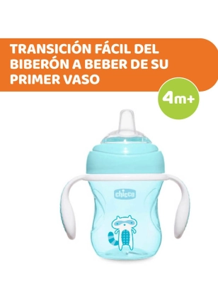 Vaso de Transición de 200 ml de Chicco