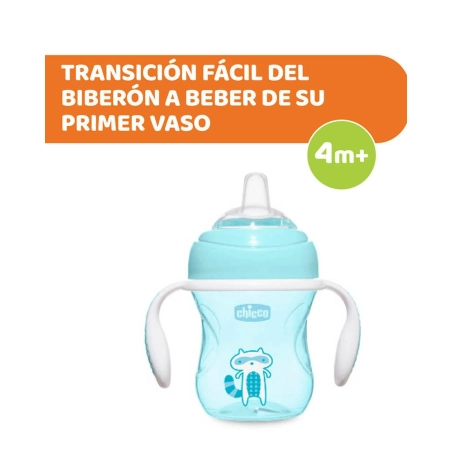 Vaso de Transición de 200 ml de Chicco