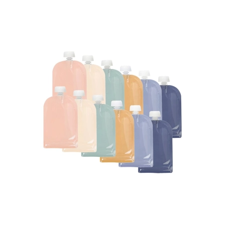 Bolsas Reutilizables para Comida de Jané 100 ml