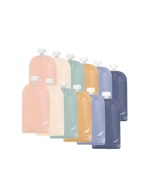 Bolsas Reutilizables para Comida de Jané 200ml