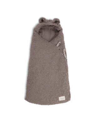 Saco de Capazo Soft Teddy de BabyShower