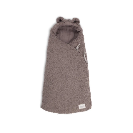 Saco de Capazo Soft Teddy de BabyShower
