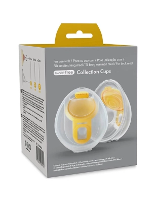 Embudo para Sacaleches Medela Hands Free