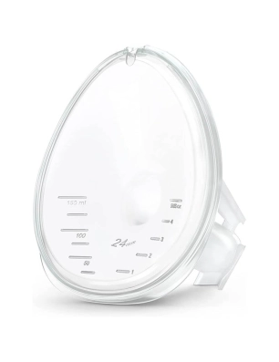 Embudo para Sacaleches Medela Hands Free 24 mm