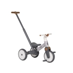 Triciclo Evolutivo Fox de Olmitos Gris