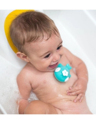 Bote 9 Juguetes de Baño Olmitos