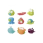Pack de 9 Juguetes de Baño de Olmitos