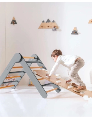 Rampa de Escalada Pickler de Alondra