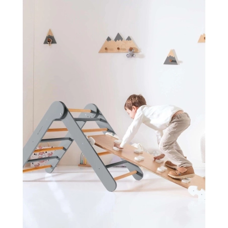 Rampa de Escalada Pickler de Alondra