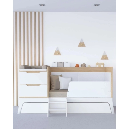 Escalera Infantil 2 Escalones de Alondra