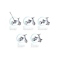 Triciclo Evolutivo Fox de Olmitos