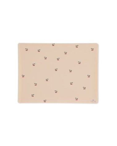 Mantel Silicona Konges Slojd Cerezas