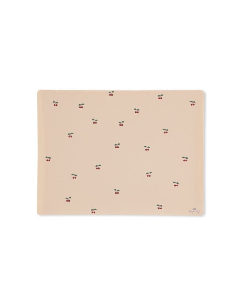 Mantel Silicona Konges Slojd Cerezas