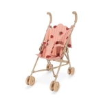 Silla de paseo para Muñecas Ladibug Glitter de Konges Slojd