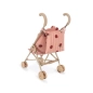 Silla de paseo para Muñecas Ladibug Glitter de Konges Slojd