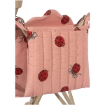 Silla de paseo para Muñecas Ladibug Glitter de Konges Slojd