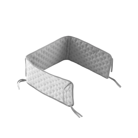 Protector Minicuna Doco Soft de Cambrass Gris