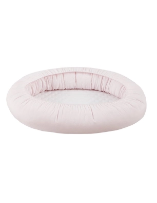 Cuna Nido Soft de Cambrass Rosa