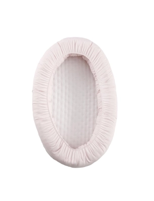 Cuna Nido Soft de Cambrass Rosa