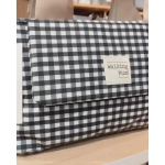 Bolso Organizador I Love Vichy de Walking Mum