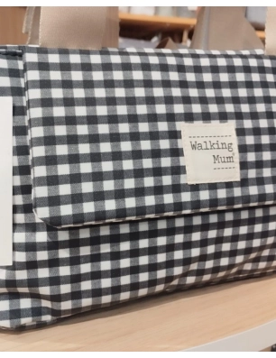Bolso Organizador I Love Vichy de Walking Mum