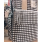 Mochila Maternal I Love Vichy de Walking Mum