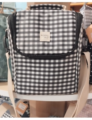 Bolsa Isotérmica Vichy de Walking Mum