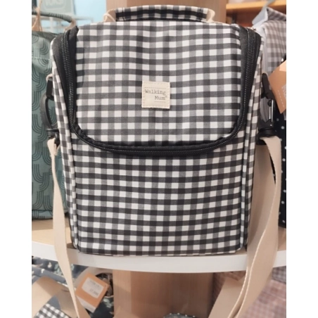 Bolsa Isotérmica Vichy de Walking Mum