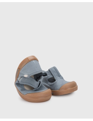 Pepito Canvas Barefoot Caramelo de Igor
