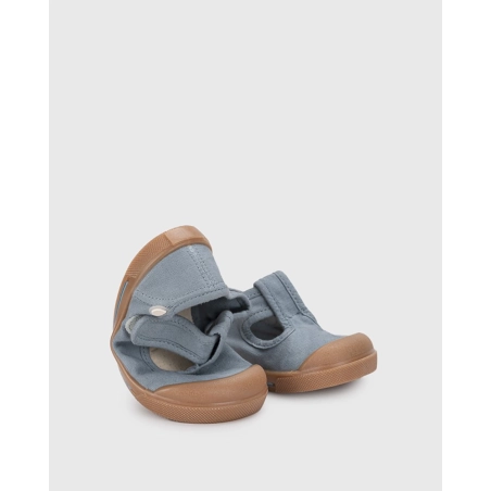 Pepito Canvas Barefoot Caramelo de Igor