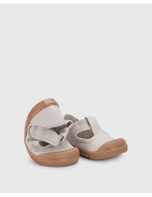 Pepito Canvas Barefoot Caramelo de Igor