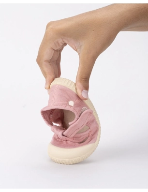 Sandalias Berri Barefoot de Igor Rosa